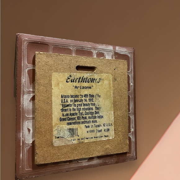 Ceramic wall plate - Picture 3 of 4